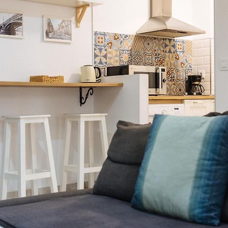 La Corrala De Triana Appartement Sevilla Buitenkant foto
