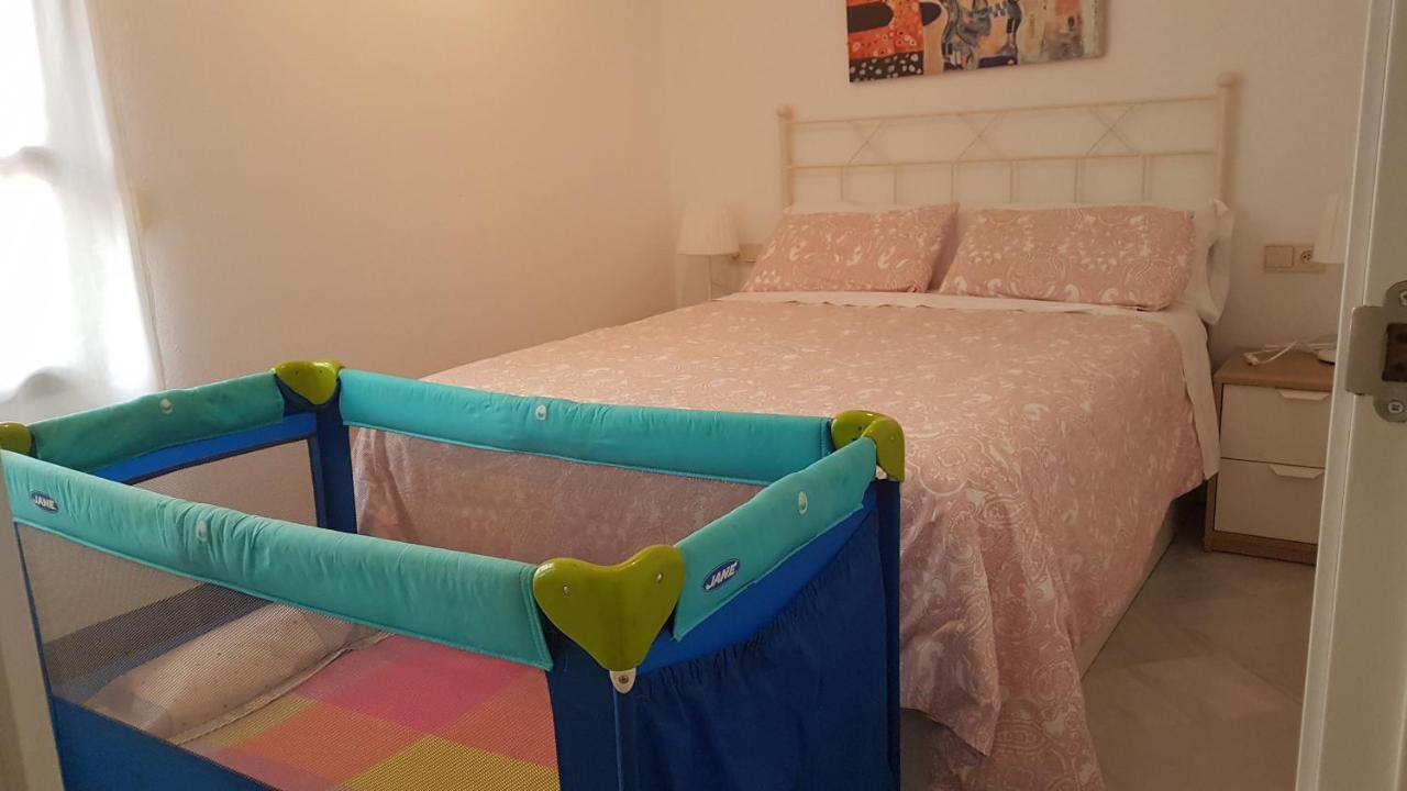 La Corrala De Triana Appartement Sevilla Buitenkant foto