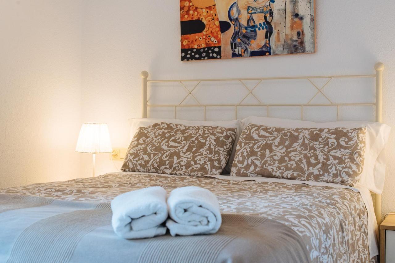 La Corrala De Triana Appartement Sevilla Buitenkant foto