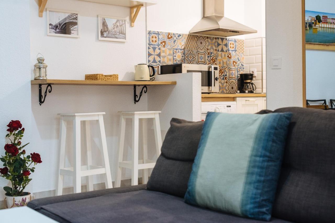 La Corrala De Triana Appartement Sevilla Buitenkant foto
