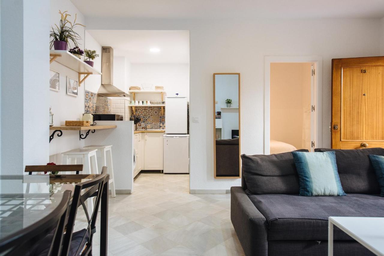 La Corrala De Triana Appartement Sevilla Buitenkant foto