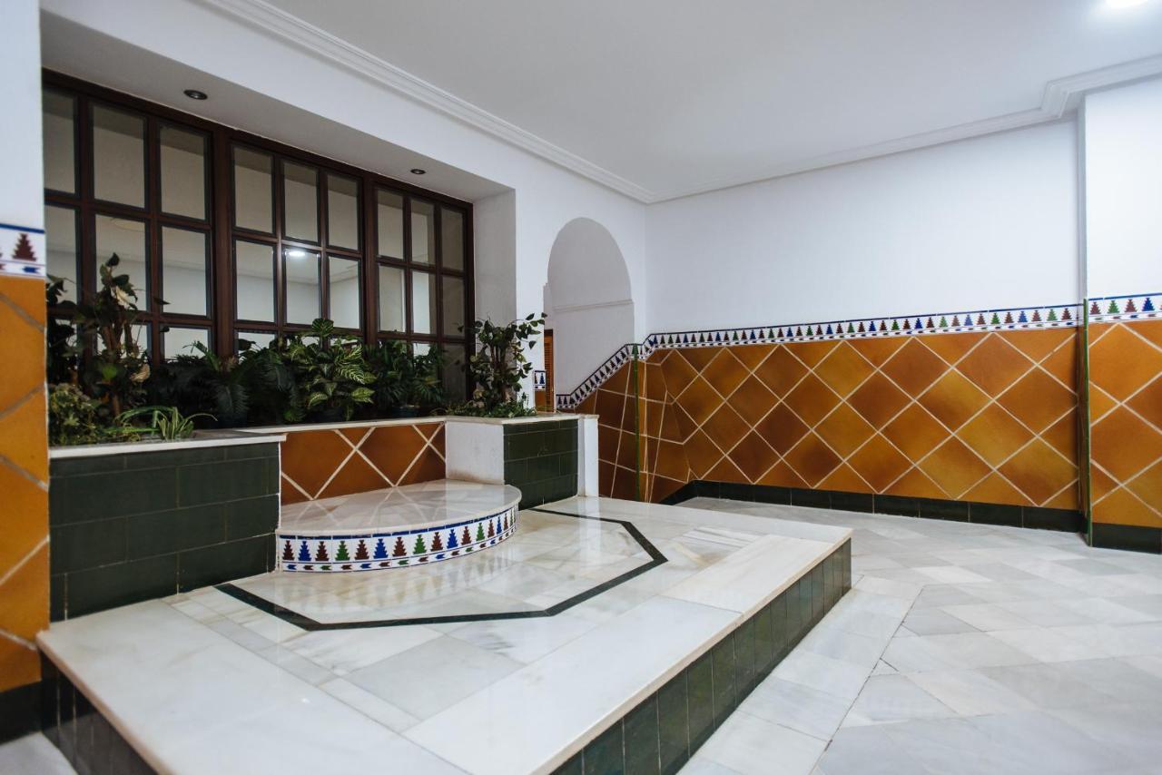 La Corrala De Triana Appartement Sevilla Buitenkant foto