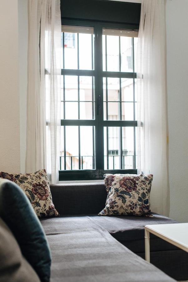 La Corrala De Triana Appartement Sevilla Buitenkant foto