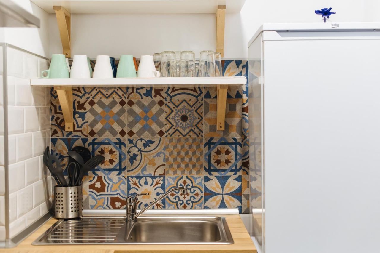 La Corrala De Triana Appartement Sevilla Buitenkant foto