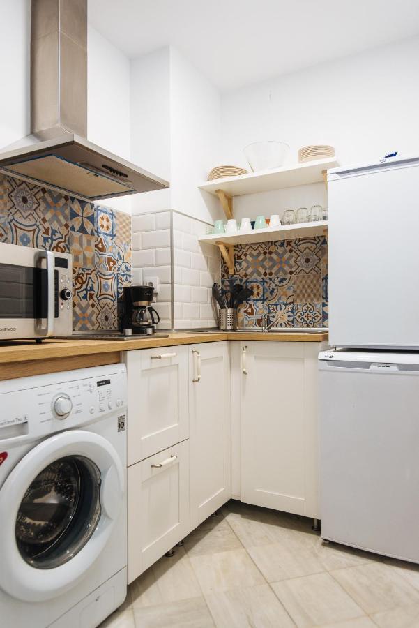 La Corrala De Triana Appartement Sevilla Buitenkant foto