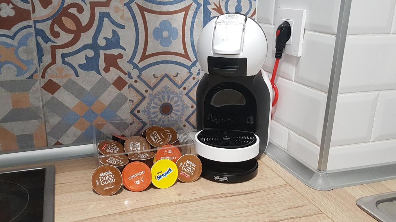 La Corrala De Triana Appartement Sevilla Buitenkant foto